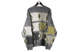 Vintage Hugo Boss Sweater XLarge