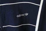 Vintage Adidas Track Jacket Medium