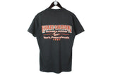 Vintage 1992 Harley Davidson Stratman Motown T-Shirt Medium