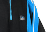 Vintage Adidas Fleece 1/4 Zip Large