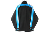 Vintage Adidas Fleece 1/4 Zip Large