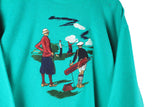 Vintage Lyle & Scott Sweater Small