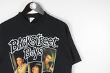 Vintage 1997 Backstreet Boys T-Shirt Large