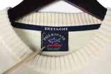 Vintage Paul & Shark Bretagne Sweater Large
