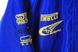Vintage Subaru World Rally Team Jacket Small / Medium