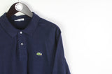 Vintage Lacoste Rugby Shirt Large