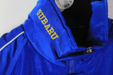 Vintage Subaru World Rally Team Jacket Small / Medium