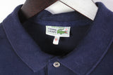 Vintage Lacoste Rugby Shirt Large