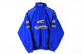 Vintage Subaru World Rally Team Jacket Small / Medium