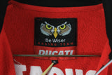 Ducati Sweatshirt Full Zip Medium