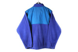 Vintage Helly Hansen Fleece Full Zip XLarge