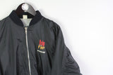 Vintage Pukkelpop Festival Bomber Jacket Large