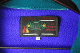 Vintage Fleece Full Zip Small