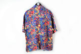 Vintage Hawaii Shirt Medium