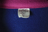 Vintage Fleece 1/4 Zip Large