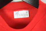 Vintage Schumacher Sweatshirt Medium