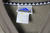 Vintage Adidas Fleece Sweatshirt Large / XLarge