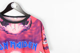 Vintage Iron Maiden Live After Death T-Shirt Large / XLarge