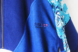 Vintage Fleece Half Zip Small