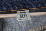 Vintage Levis 550 Jeans W 33 L 32