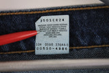 Vintage Levis 550 Jeans W 33 L 32