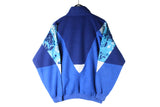 Vintage Fleece Half Zip Small