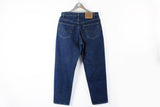 Vintage Levis 550 Jeans W 33 L 32
