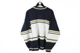 Vintage Carlo Colucci Sweater XLarge