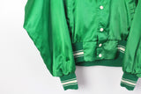 Vintage Seagram's Cooler Bomber Jacket Medium / Large