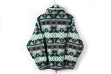 Vintage Fleece Half Zip Small / Medium