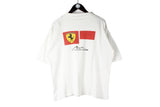 Vintage Ferrari T-Shirt Medium