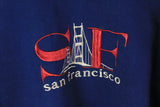 Vintage San Francisco Sweatshirt XLarge