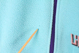 Vintage Fleece Full Zip Women's Medium