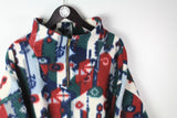 Vintage Fleece 1/4 Zip XLarge