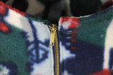 Vintage Fleece 1/4 Zip XLarge