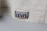 Vintage Levis Hoodie Medium
