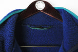 Vintage Helly Hansen Fleece Full Zip Medium