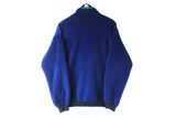 Vintage Helly Hansen Fleece Full Zip Medium