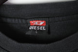 Vintage Diesel Sweatshirt Small / Medium