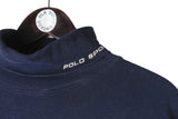 Vintage Polo Sport by Ralph Lauren Turtleneck Large