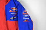 Vintage Red Bull Racing Jacket XLarge
