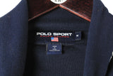 Vintage Polo Sport by Ralph Lauren Turtleneck Large