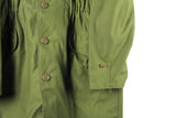 Vintage Denmark Army Military Coat Large