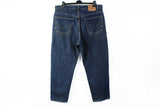 Vintage Levis 550 Jeans W 40 L 30