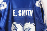 Vintage Cowboys Starter NFL Smith 22 Jersey T-Shirt Large