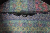 Vintage Fleece Half Zip Large
