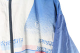 Vintage Sergio Tacchini Reversible Track Jacket Large