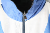 Vintage Sergio Tacchini Reversible Track Jacket Large