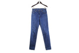 Vintage Levi's 639 Jeans W 32 L 34 USA made in Belgium 90s retro denim pants