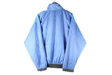 Vintage Sergio Tacchini Reversible Track Jacket Large